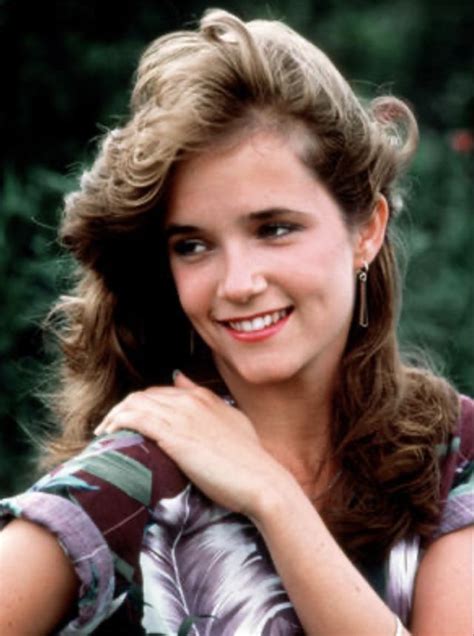 lea thompson young